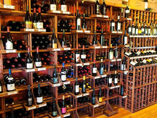 wine